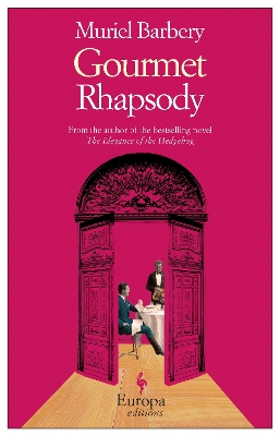 Book cover for Gourmet Rhapsody