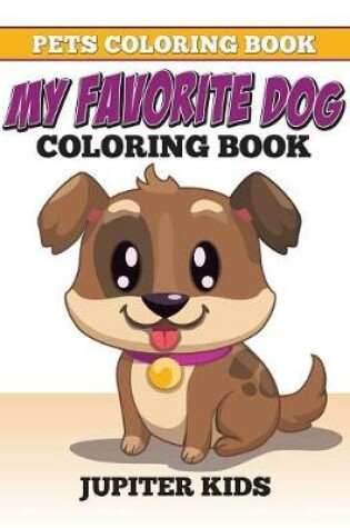 Cover of Pets Coloring Book