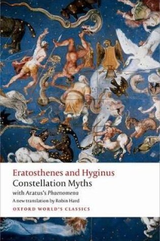 Cover of Constellation Myths