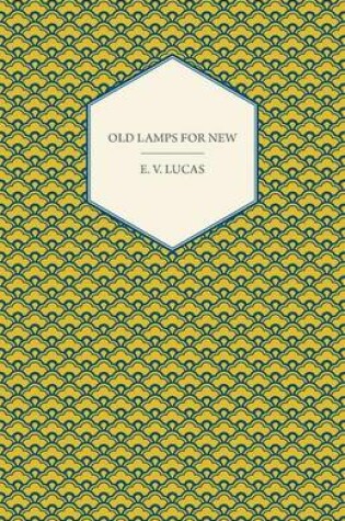 Cover of Old Lamps For New