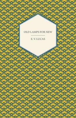 Book cover for Old Lamps For New