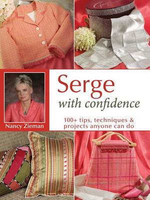 Book cover for Serge with Confidence