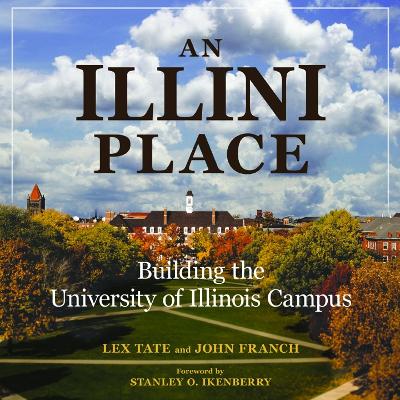 Book cover for An Illini Place