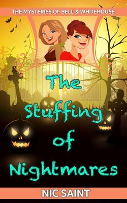 Book cover for The Stuffing of Nightmares