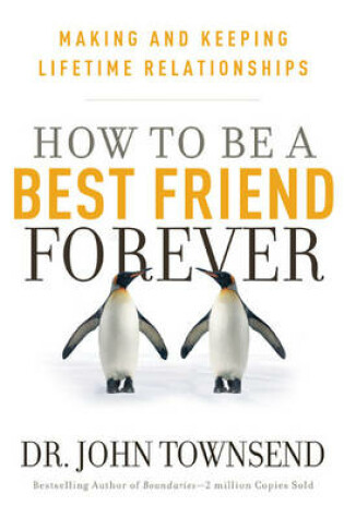 Cover of How to be a Best Friend Forever