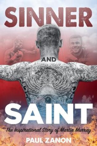 Cover of Sinner and Saint