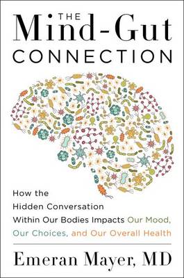 Book cover for The Mind-Gut Connection