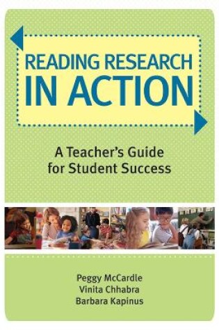 Cover of Reading Research in Action