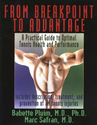 Book cover for From Breakpoint to Advantage