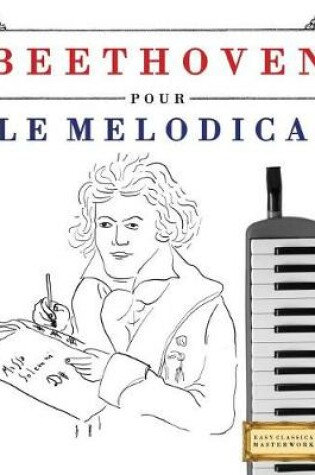 Cover of Beethoven Pour Le Melodica