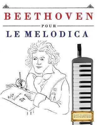 Book cover for Beethoven Pour Le Melodica