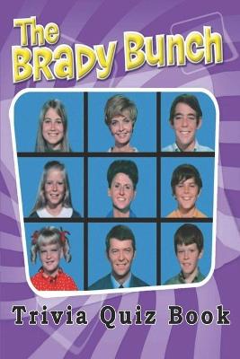 Book cover for The Brady Bunch