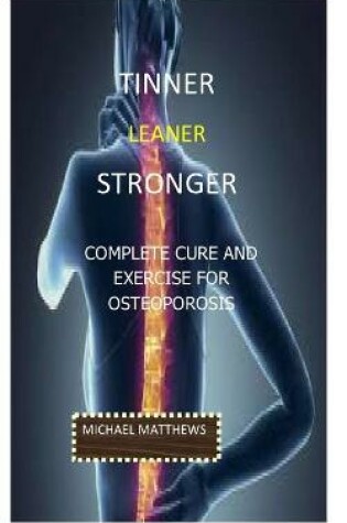 Cover of Tinner Leaner Stronger