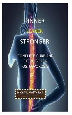 Book cover for Tinner Leaner Stronger