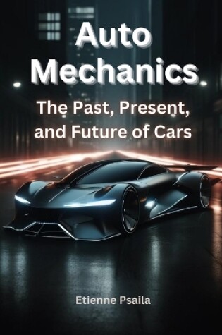 Cover of Auto Mechanics