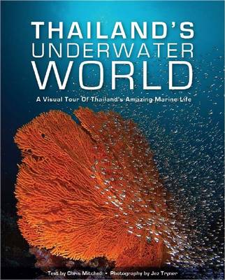 Book cover for Thailand's Underwater World