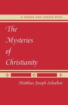 Book cover for Mysteries of Christianity