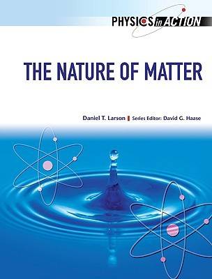 Book cover for The Nature of Matter