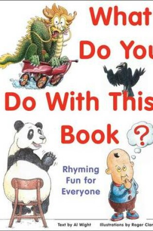 Cover of What Do You Do with This Book?