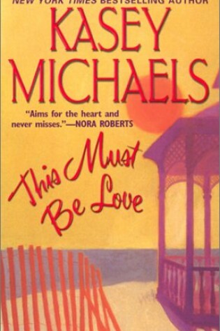 Cover of This Must be Love