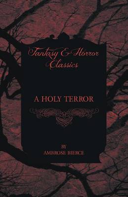 Book cover for A Holy Terror