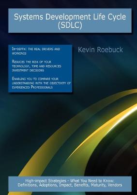 Book cover for Systems Development Life Cycle (Sdlc)