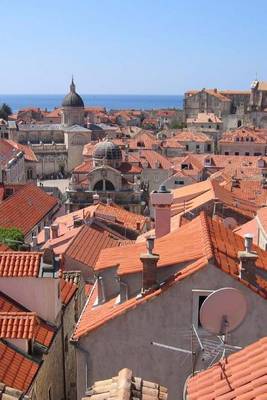 Book cover for Old Town Dubrovnik, Croatia