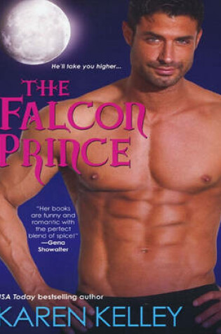 Cover of The Falcon Prince