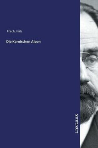 Cover of Die Karnischen Alpen