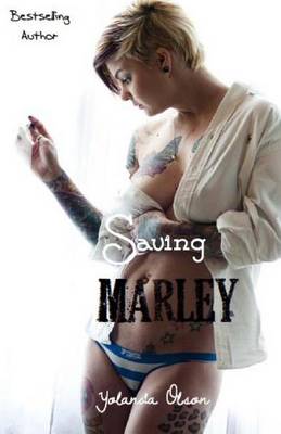 Book cover for Saving Marley