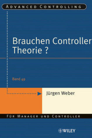Cover of Brauchen Controller Theorie?