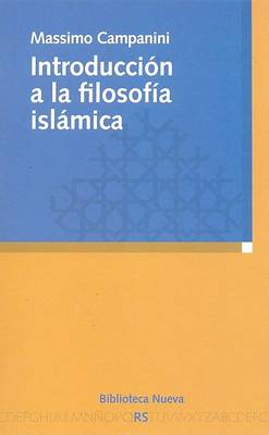 Book cover for Introduccion a la Filosofia Islamica