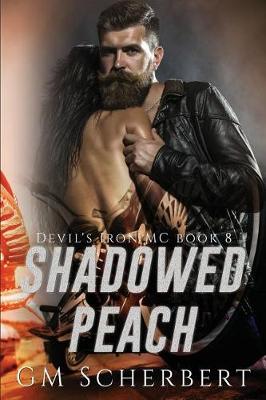 Book cover for Shadowed Peach