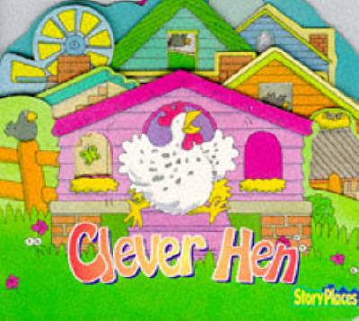 Book cover for Clever Hen