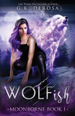 Book cover for Wolfish