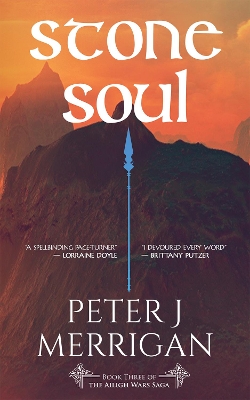 Cover of Stone Soul