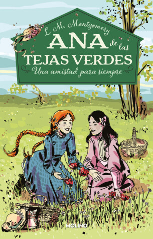 Book cover for Una amistad para siempre / A Forever Friendship
