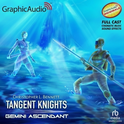Book cover for Gemini Ascendant [Dramatized Adaptation]