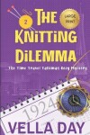 Book cover for The Knitting Dilemma