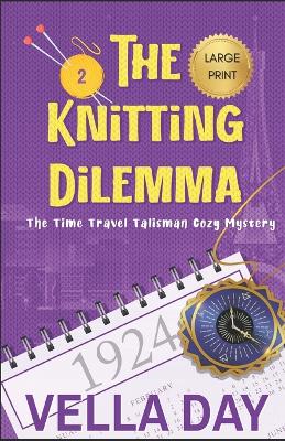 Book cover for The Knitting Dilemma