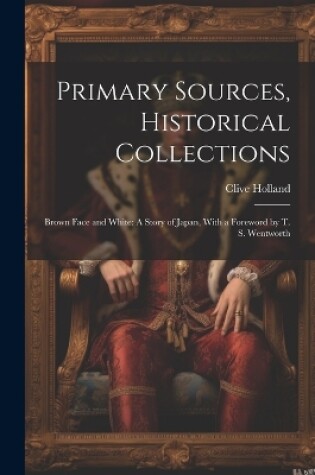 Cover of Primary Sources, Historical Collections