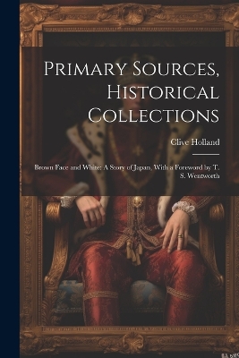 Book cover for Primary Sources, Historical Collections