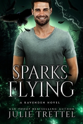 Cover of Sparks Flying