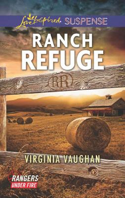 Book cover for Ranch Refuge