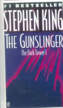 Book cover for The Gunslinger