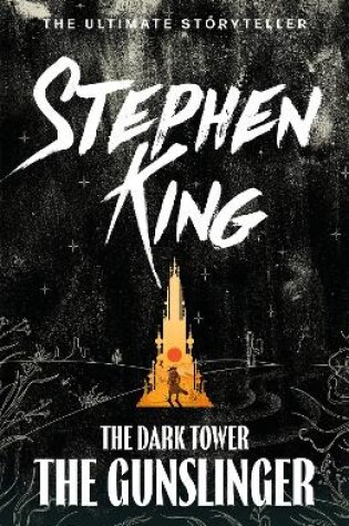 Cover of Dark Tower I: The Gunslinger