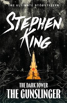 Book cover for Dark Tower I: The Gunslinger