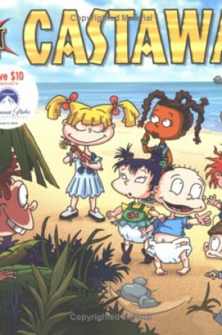 Cover of Castaways Rugrats