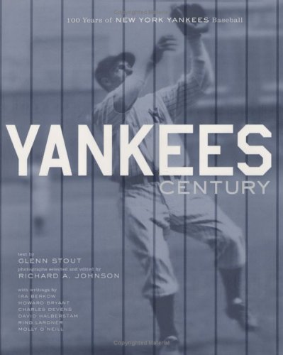 Book cover for Yankees Century