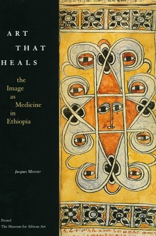 Cover of Art That Heals